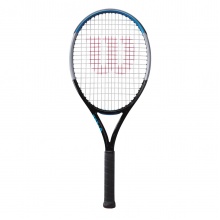 Wilson Ultra V3.0 108in/270g schwarz/blau Komfort-Tennisschläger - besaitet -